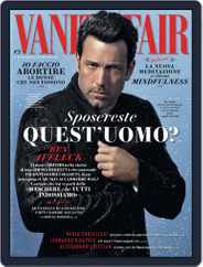 Vanity Fair Italia (Digital) Subscription                    November 11th, 2014 Issue