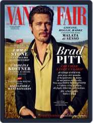Vanity Fair Italia (Digital) Subscription                    December 3rd, 2014 Issue