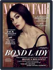 Vanity Fair Italia (Digital) Subscription                    December 12th, 2014 Issue