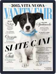 Vanity Fair Italia (Digital) Subscription                    December 31st, 2014 Issue