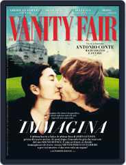 Vanity Fair Italia (Digital) Subscription                    January 28th, 2015 Issue