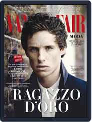 Vanity Fair Italia (Digital) Subscription                    February 24th, 2015 Issue