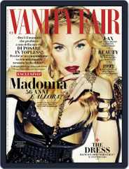 Vanity Fair Italia (Digital) Subscription                    March 4th, 2015 Issue