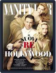 Vanity Fair Italia (Digital) Subscription                    March 12th, 2015 Issue