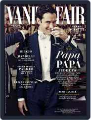 Vanity Fair Italia (Digital) Subscription                    March 18th, 2015 Issue