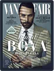 Vanity Fair Italia (Digital) Subscription                    April 8th, 2015 Issue