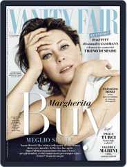 Vanity Fair Italia (Digital) Subscription                    April 14th, 2015 Issue