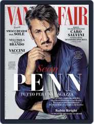 Vanity Fair Italia (Digital) Subscription                    April 22nd, 2015 Issue