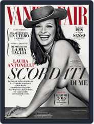 Vanity Fair Italia (Digital) Subscription                    June 1st, 2015 Issue