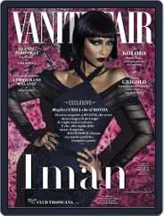 Vanity Fair Italia (Digital) Subscription                    June 24th, 2015 Issue