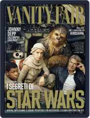Vanity Fair Italia (Digital) Subscription                    July 1st, 2015 Issue