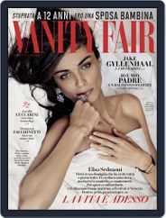 Vanity Fair Italia (Digital) Subscription                    July 29th, 2015 Issue