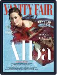 Vanity Fair Italia (Digital) Subscription                    August 12th, 2015 Issue