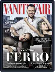 Vanity Fair Italia (Digital) Subscription                    August 21st, 2015 Issue