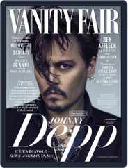 Vanity Fair Italia (Digital) Subscription                    September 2nd, 2015 Issue