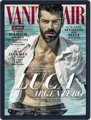 Vanity Fair Italia (Digital) Subscription                    September 16th, 2015 Issue