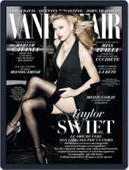 Vanity Fair Italia (Digital) Subscription                    September 30th, 2015 Issue