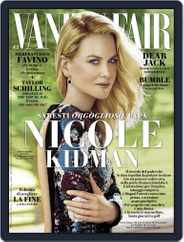 Vanity Fair Italia (Digital) Subscription                    October 21st, 2015 Issue