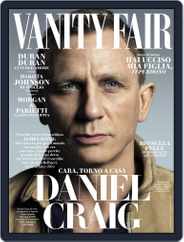 Vanity Fair Italia (Digital) Subscription                    October 28th, 2015 Issue
