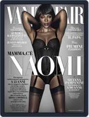 Vanity Fair Italia (Digital) Subscription                    November 11th, 2015 Issue