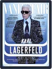 Vanity Fair Italia (Digital) Subscription                    November 25th, 2015 Issue