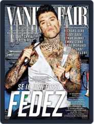 Vanity Fair Italia (Digital) Subscription                    December 9th, 2015 Issue