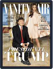 Vanity Fair Italia (Digital) Subscription                    December 16th, 2015 Issue