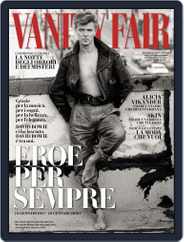 Vanity Fair Italia (Digital) Subscription                    January 1st, 2016 Issue