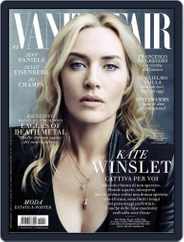 Vanity Fair Italia (Digital) Subscription                    February 17th, 2016 Issue
