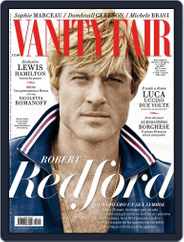 Vanity Fair Italia (Digital) Subscription                    March 16th, 2016 Issue