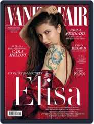 Vanity Fair Italia (Digital) Subscription                    March 23rd, 2016 Issue
