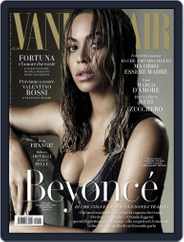 Vanity Fair Italia (Digital) Subscription                    May 4th, 2016 Issue