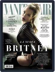 Vanity Fair Italia (Digital) Subscription                    May 11th, 2016 Issue