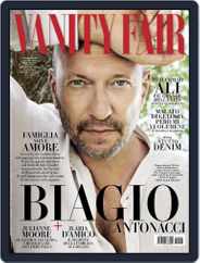 Vanity Fair Italia (Digital) Subscription                    June 8th, 2016 Issue