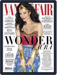Vanity Fair Italia (Digital) Subscription                    June 22nd, 2016 Issue