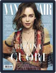 Vanity Fair Italia (Digital) Subscription                    July 13th, 2016 Issue