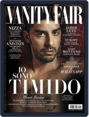 Vanity Fair Italia (Digital) Subscription                    July 19th, 2016 Issue