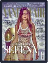 Vanity Fair Italia (Digital) Subscription                    July 27th, 2016 Issue
