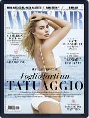 Vanity Fair Italia (Digital) Subscription                    August 10th, 2016 Issue