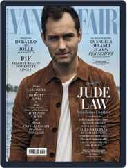 Vanity Fair Italia (Digital) Subscription                    October 1st, 2016 Issue