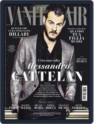 Vanity Fair Italia (Digital) Subscription                    November 16th, 2016 Issue