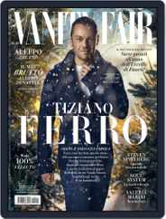 Vanity Fair Italia (Digital) Subscription                    December 2nd, 2016 Issue