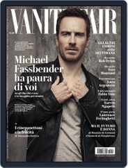 Vanity Fair Italia (Digital) Subscription                    January 18th, 2017 Issue