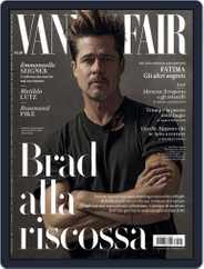 Vanity Fair Italia (Digital) Subscription                    February 1st, 2017 Issue