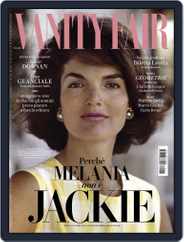 Vanity Fair Italia (Digital) Subscription                    February 22nd, 2017 Issue