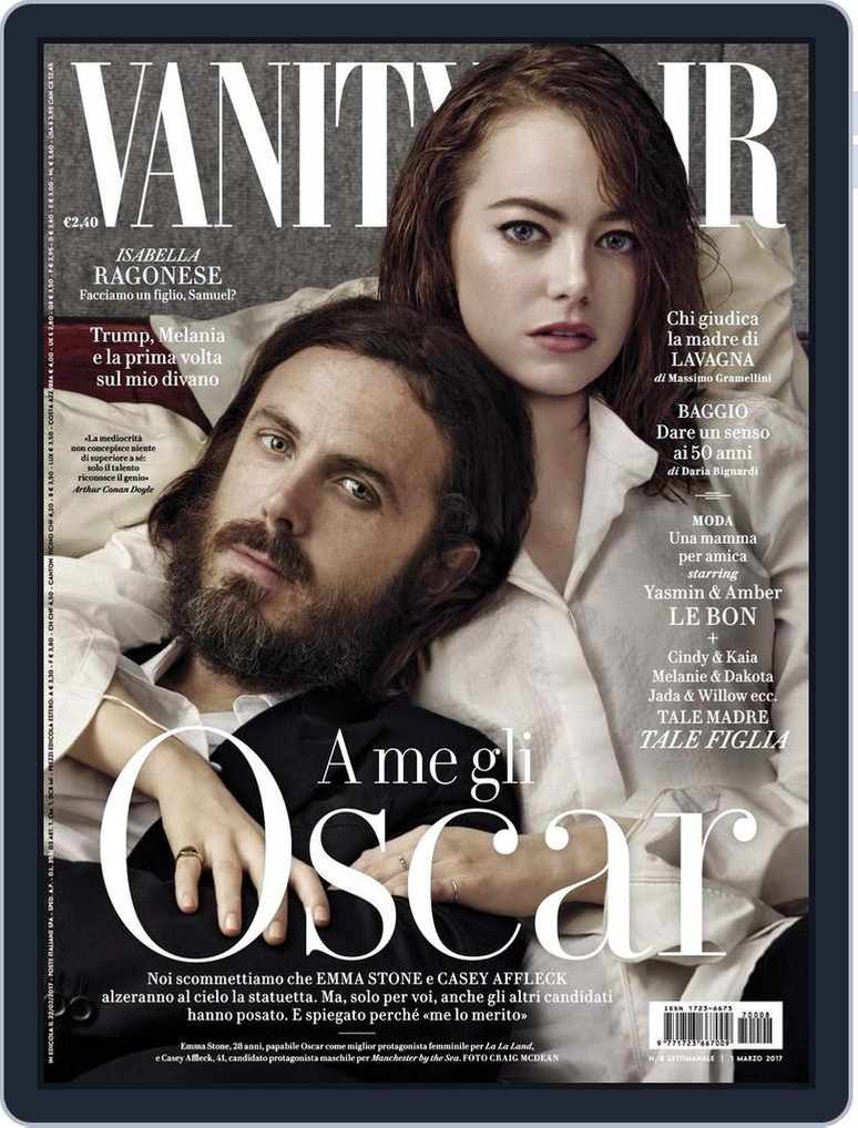 Vanity Fair Italia 8 Marzo 2017 (Digital)