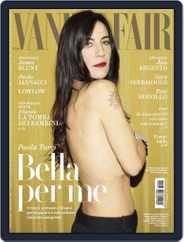 Vanity Fair Italia (Digital) Subscription                    March 22nd, 2017 Issue