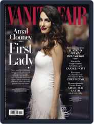 Vanity Fair Italia (Digital) Subscription                    March 29th, 2017 Issue