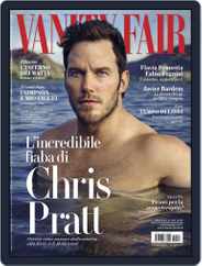 Vanity Fair Italia (Digital) Subscription                    April 26th, 2017 Issue