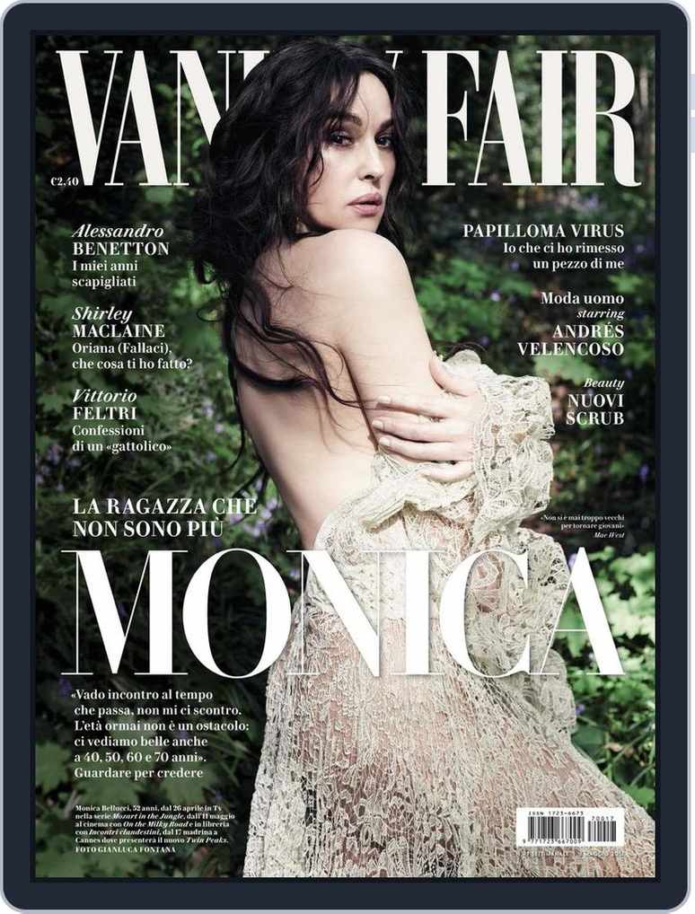 Vanity Fair Italia 9 - Marzo 2020 (Digital) 